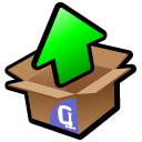 Stuffit Expander Icon, Stuffit Expander,Smoothicons 8,System,