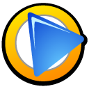 Windows Media Player Icon, Windows Media Player,Smoothicons 8,System,