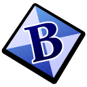 BBEdit Icon, BBEdit,Smoothicons 9,System,