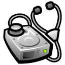 Disk Utility Icon, Disk Utility,Smoothicons 9,System,