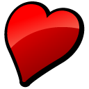 Heart Icon, Heart,Smoothicons 9,System,