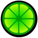 LimeWire Icon, LimeWire,Smoothicons 9,System,