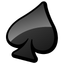 Spade Icon, Spade,Smoothicons 9,System,