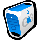 PowerMacG3 Icon, PowerMacG3,Smoothicons,System,