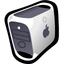PowerMacG4 Icon, PowerMacG4,Smoothicons,System,
