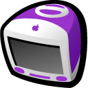 iMacGrape Icon, iMacGrape,Smoothicons,System,