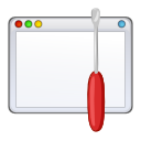 Actions properties Icon, Actions properties,Snowish,System