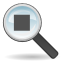 Actions zoom fit Icon, Actions zoom fit,Snowish,System