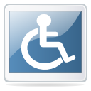 Apps accessibility Icon, Apps accessibility,Snowish,System