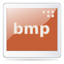 Apps bmp Icon, Apps bmp,Snowish,System