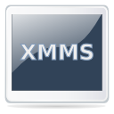 Apps xmms Icon, Apps xmms,Snowish,System
