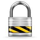 Authentication Lock Icon, Authentication Lock,Snowish,System