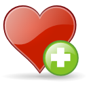 Bookmark add Icon, Bookmark add,Snowish,System