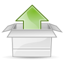 Box Icon, Box,Snowish,System
