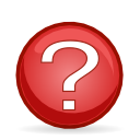 Button help Icon, Button help,Snowish,System