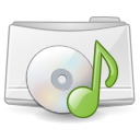 Categories gnome multimedia Icon, Categories gnome multimedia,Snowish,System