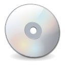 Devices cdrom Icon, Devices cdrom,Snowish,System