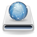 Devices network Icon, Devices network,Snowish,System