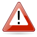 Dialog warning Icon, Dialog warning,Snowish,System