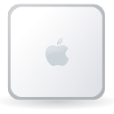 Extras mac mini Icon, Extras mac mini,Snowish,System