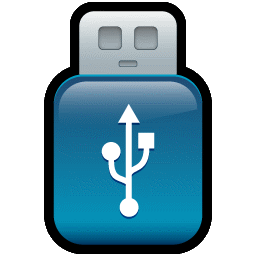 USB Icon, USB,Soft Scraps,System