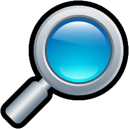 Zoom Icon, Zoom,Soft Scraps,System