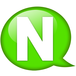 Speech balloon green n Icon, Speech balloon green n,Speech Balloon Green,System
