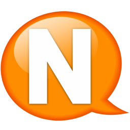 Speech balloon orange n Icon, Speech balloon orange n,Speech Balloon Orange,System