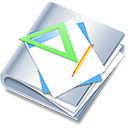 documents folder Icon, documents folder,