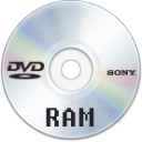 dvd ram Icon, dvd ram,