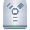 firewire drive Icon, firewire drive,