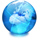globe Icon, globe,