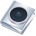 music folder Icon, music folder,