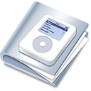 music folder2 Icon, music folder2,