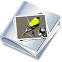 picture folder Icon, picture folder,