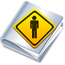 public folder Icon, public folder,