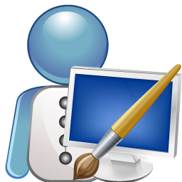 Graphic designer Icon, Graphic designer,Standard Portfolio,System