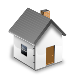 home Icon, home,Super Vista General,System