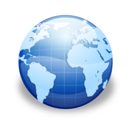 world Icon, world,Super Vista General,System