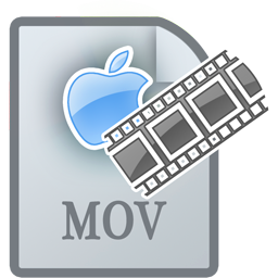 MovieTypeMOV Icon, MovieTypeMOV,