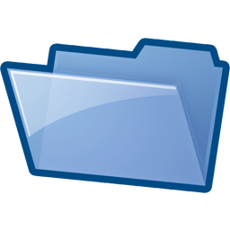 FolderEmpty Icon, FolderEmpty,Systematrix,System