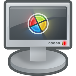 MyComputer Icon, MyComputer,Systematrix,System