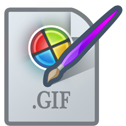 PictureTypeGIF Icon, PictureTypeGIF,Systematrix,System