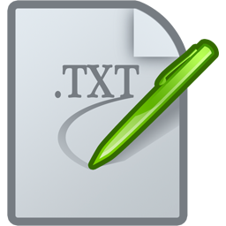 Text Icon, Text,Systematrix,System
