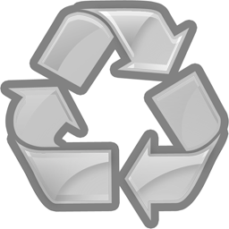 TrashEmpty Icon, TrashEmpty,Systematrix,System