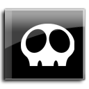 BLACK CD BOX Icon, BLACK CD BOX,