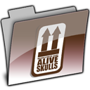 CHOCO AQUA ALIVE Icon, CHOCO AQUA ALIVE,