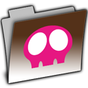 CHOCO AQUALESS SKULLY Icon, CHOCO AQUALESS SKULLY,