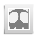 CLIPPING PICTURE Icon, CLIPPING PICTURE,