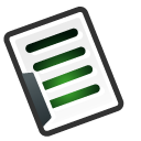 Default document Icon, Default document,The Last Order Candy,System